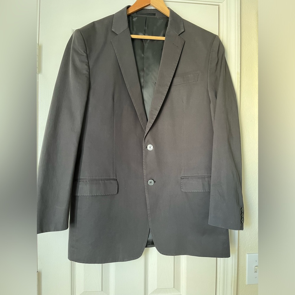 Gianni Versace Designer Men’s Suit